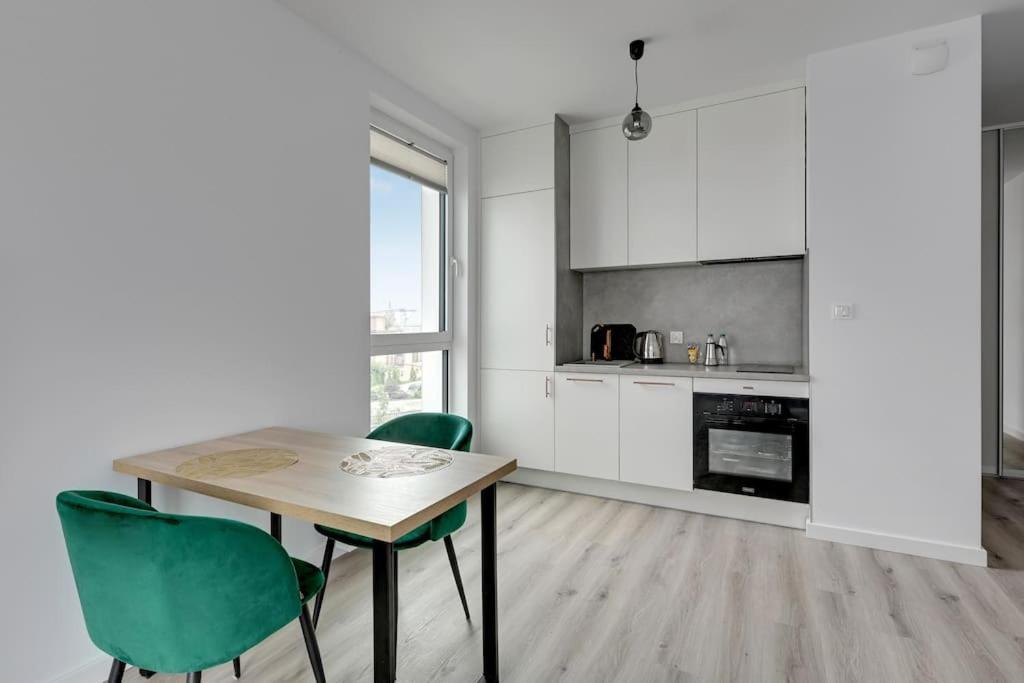 Studio Sw Piotra W Gdyni By Grand Apartments 格丁尼亚 外观 照片
