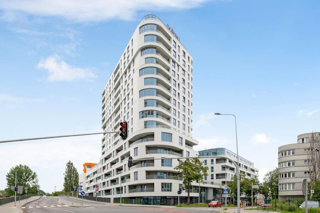 Studio Sw Piotra W Gdyni By Grand Apartments 格丁尼亚 外观 照片