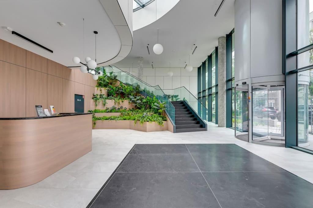 Studio Sw Piotra W Gdyni By Grand Apartments 格丁尼亚 外观 照片